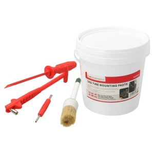 Wulkanizacyjny zestaw naprawczy opon NE00895