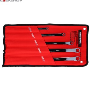 Zestaw kluczy oczkowych extra długich NE00199