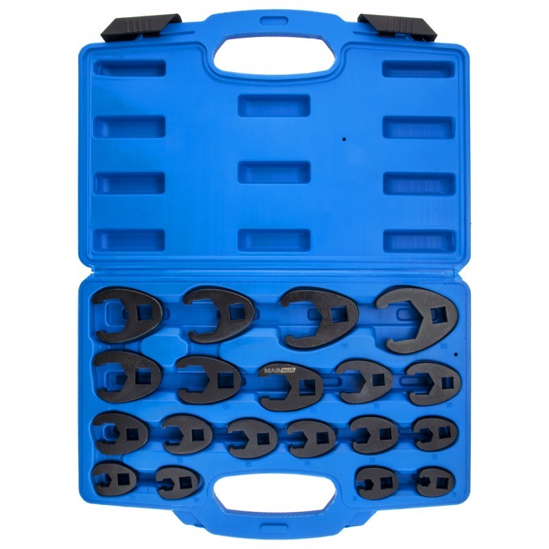 ZESTAW KLUCZY PÓŁOTWARTYCH MGS3053