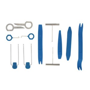 Zestaw do wyciągania radia 12 elementowy MGS13031