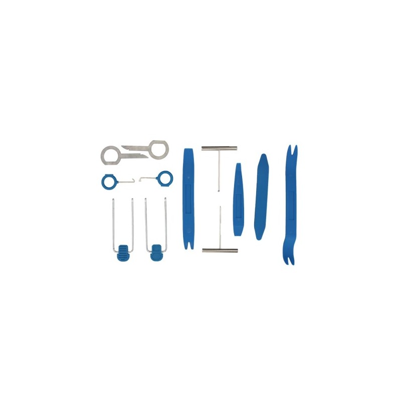 Zestaw do wyciągania radia 12 elementowy MGS13031