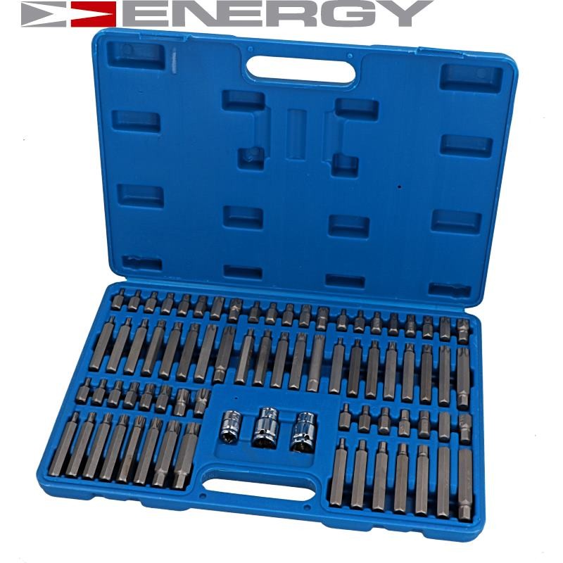 Zestaw bitów 75szt NE00339