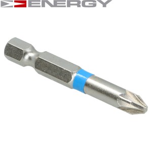 BIT KOŃCÓWKA PZ2 50MM KOMPLET 15SZT  NE00339PZ2H50