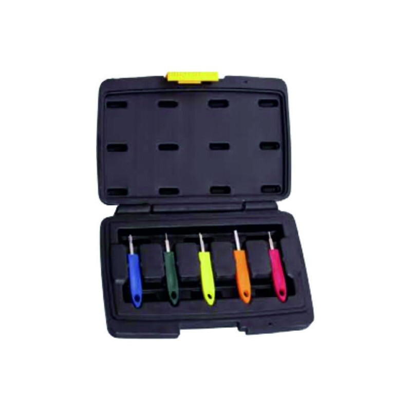 Zestaw do wtyczek - 5 elementów MGS13421