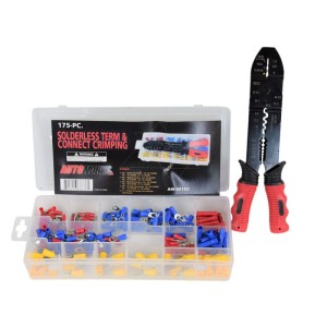 Zestaw konektorów ze szczypcami MGS13806