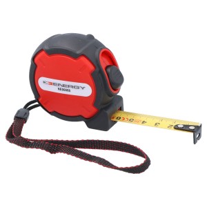 Miarka zwijana magnetyczna ABS 3m x 16mm NE00666