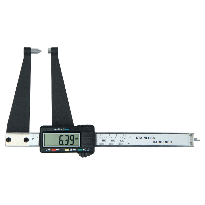 Suwmiarka elektroniczna do bębnów tarcz NE00679