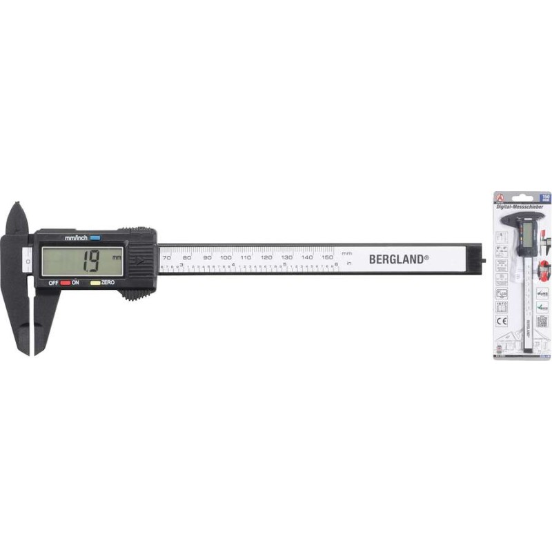 Suwmiarka cyfrowa 150 mm B.91931