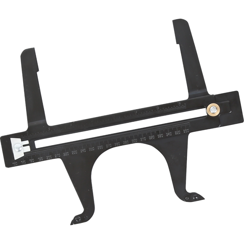 Suwmiarka do tarcz i bębnów 160-360 mm MGS13878