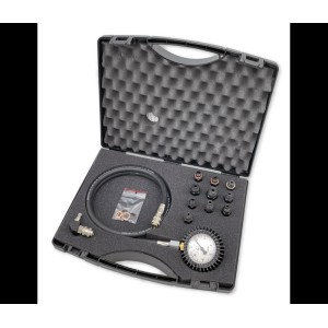 HP TESTER PRÓBNIK CIŚNIENIA OLEJU Z ADAPTERAMI 91470000