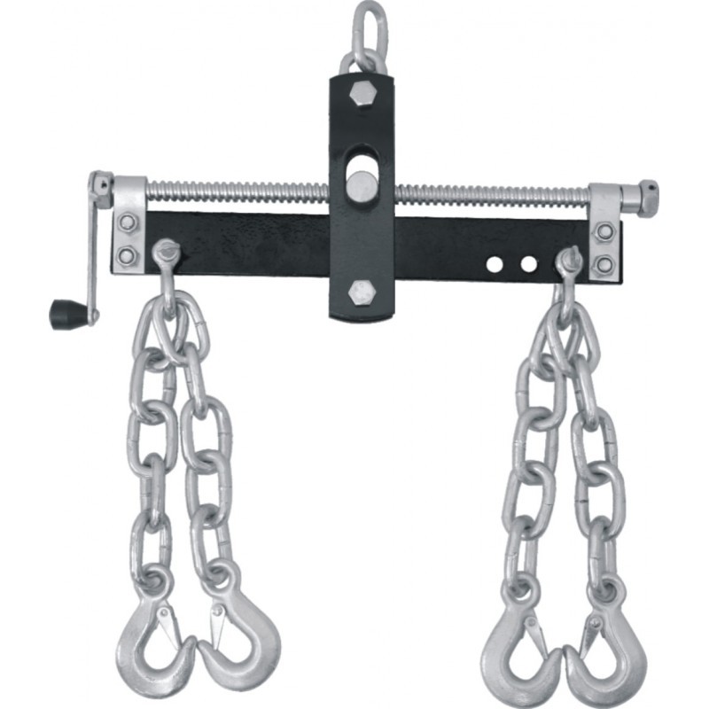 Trawers do żurawia MGS0104-4B