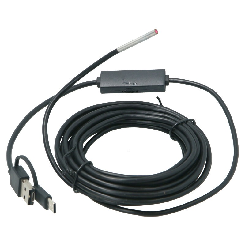 Kamera inspekcyjna USB silnika 3`9mm NE00861