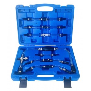 ZESTAW DO ODPOWIETRZANIA DIESEL 7 ELEMENTÓW MGS01660