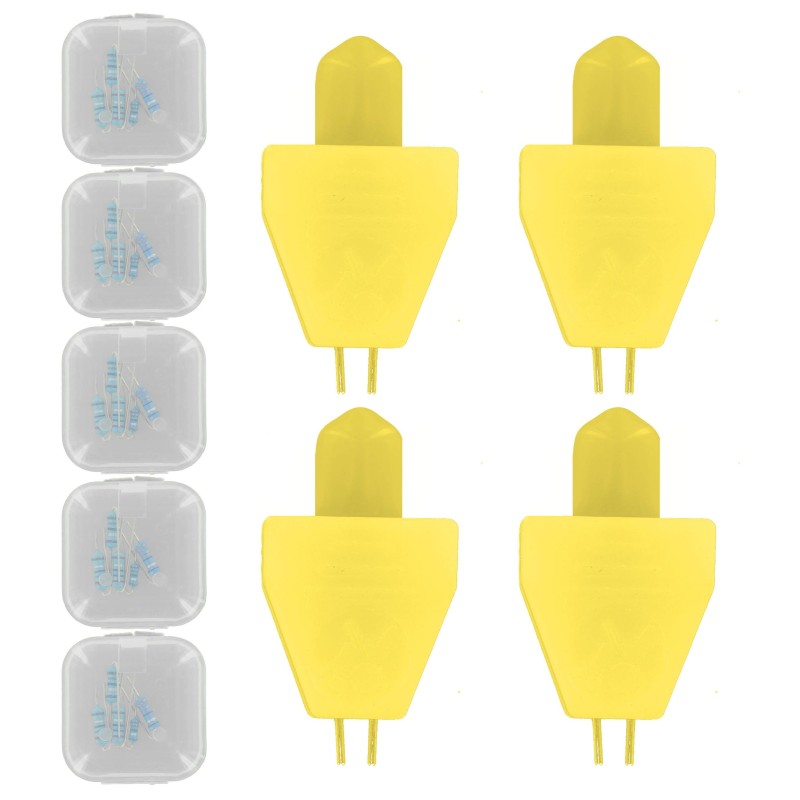 Zestaw do resetowania rezystora symulatora poduszki powietrznej HU31026