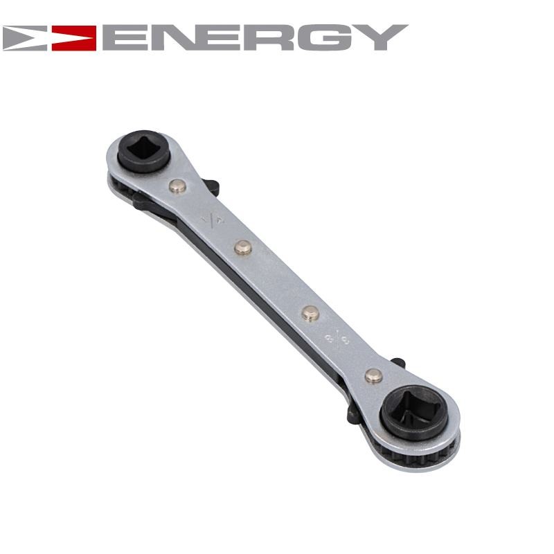 Klucz chłodniczy prosty grzechot do klim NE00549