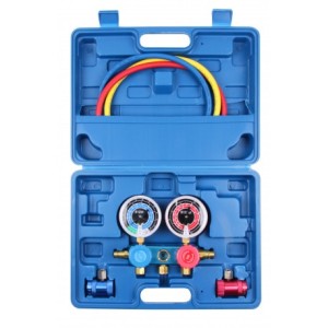 Zestaw do szczelności klimatyzacji czynnik 1234yf MGS01048F