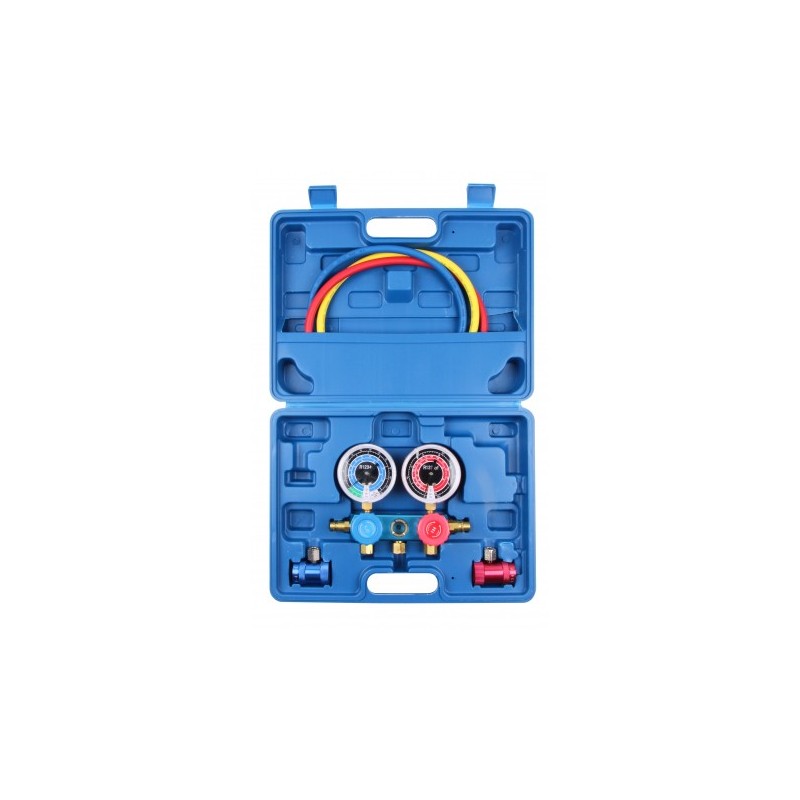 Zestaw do szczelności klimatyzacji czynnik 1234yf MGS01048F