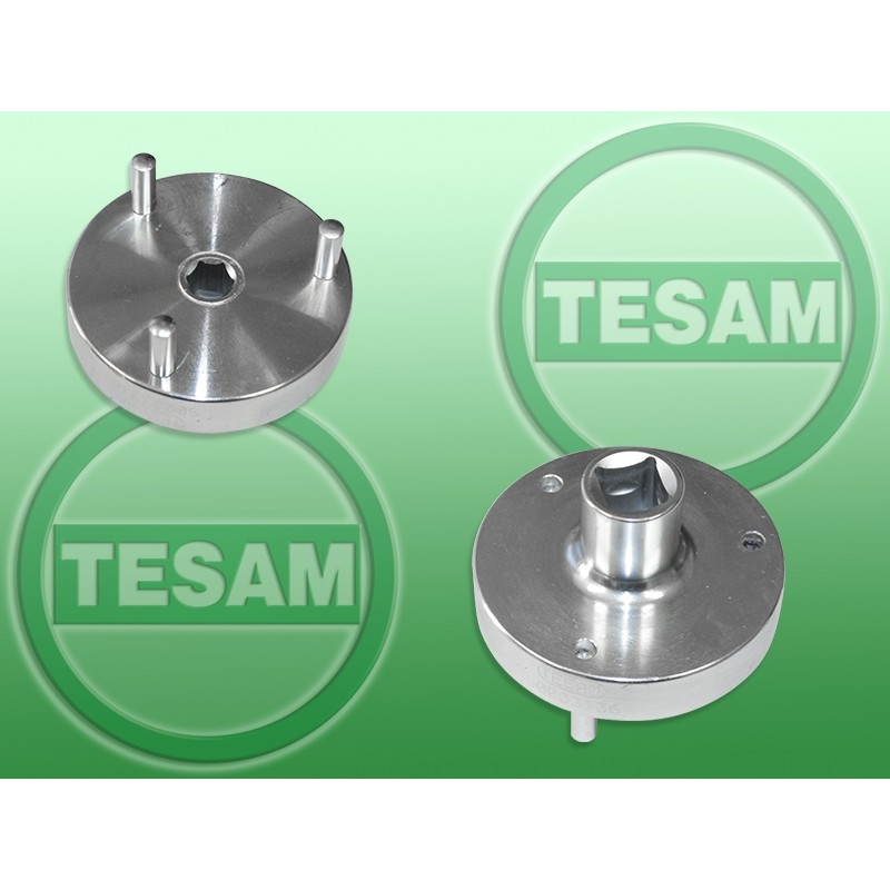 Klucz sprężarki klimatyzacji Denso S0003136