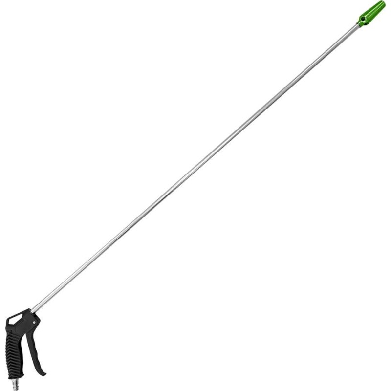 Pistolet do przedmuchiwania` bardzo długi 1020mm D.53611