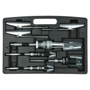 Honownice do szlifowania cylindrów silnika` hamulcowych  - zestaw 7 elementów. NE00670