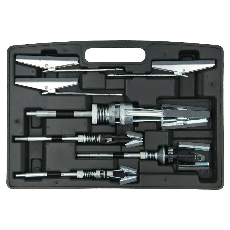 Honownice do szlifowania cylindrów silnika` hamulcowych  - zestaw 7 elementów. NE00670