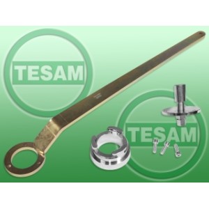  Klucz do blokowania koła pasowego BMW M52 / M54 / M56 6 cylindrów długi S0001583