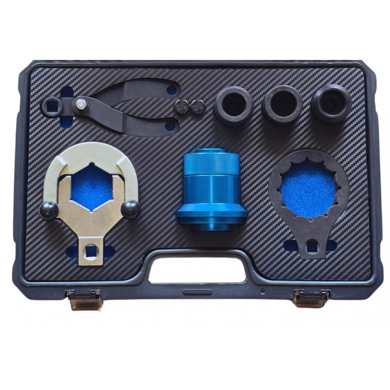 Zestaw do wymiany uszczelnienia dyferencjału BMW MGS14067B