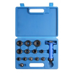 Zestaw do wycinania uszczelek gumowych 14 elem MGS14026