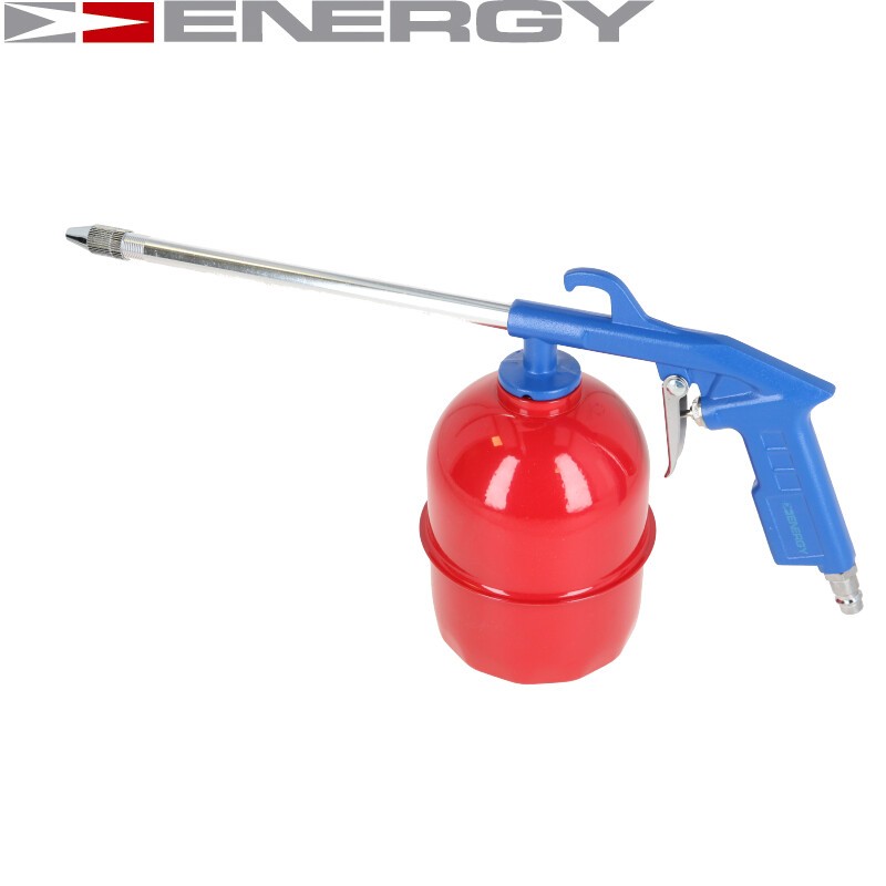 ROPOWNICA PISTOLET DO KONSERWACJI MYCIA NE01164