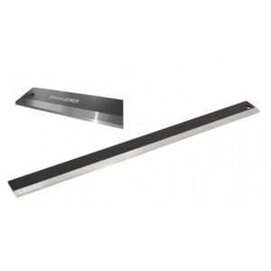 Przymiar liniowy stalowy do kontroli odkształceń – 610x50x6 mm MGS01111