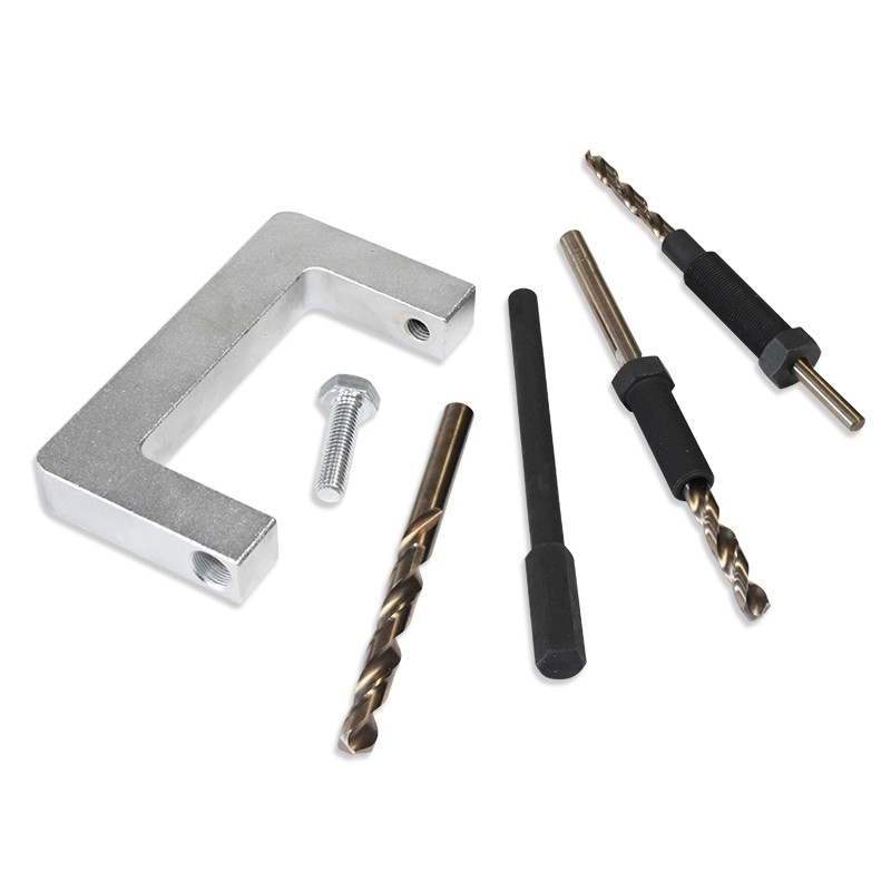 Zestaw do urwanej śruby centralnej w zawieszeniu wielowahaczowym AUDI / VW S0002224