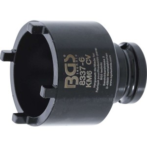 Klucz do nakrętek łożysk` zęby zewn` KM 6 B.8337-6