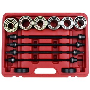 Zestaw tulei do zawieszenia MGS01302A