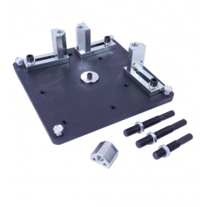 Podpora do prasy do wyprasowywania łożysk` piast MGS01817