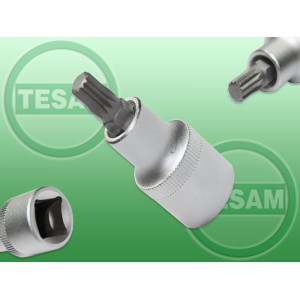 TESAM KLUCZ SPLINE 7 mm NAPĘD 1/2 M7 S9999907