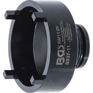 Klucz do nakrętek łożysk` zęby zewn KM11 B.8337-11