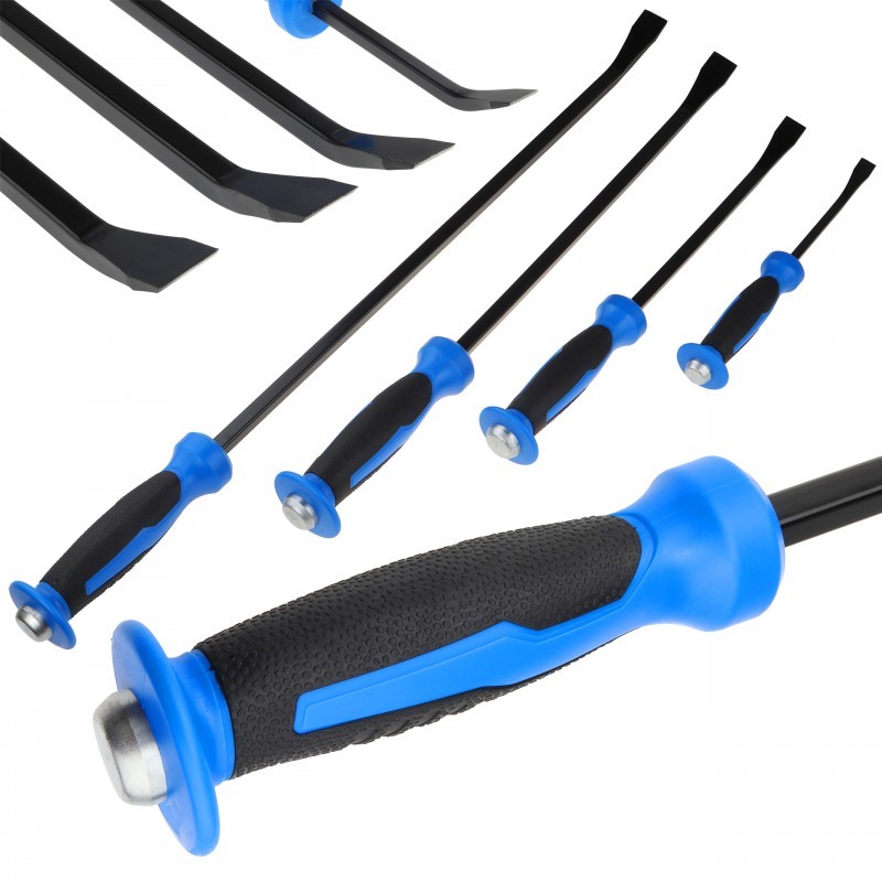 Zestaw Dźwigni warsztatowych 4szt MGS01659