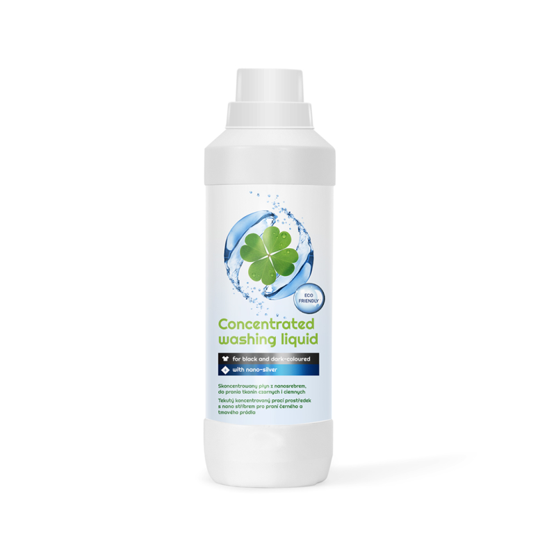 Skoncentrowany płyn do prania z Nanosrebrem (do ciemnych) 2514