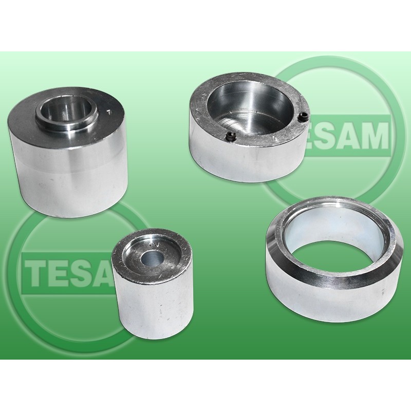 Adaptery do prasy sworznia wahacza górnego - Renault Master` Opel Movano` Nissan Interstar S000A138