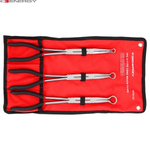 Zestaw 3 uniwersalnych kleszczy długie NE00129