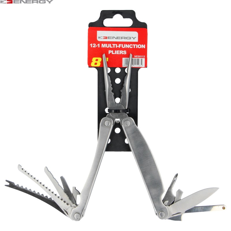 Kleszcze multifunkcyjne 12w1 NE00112