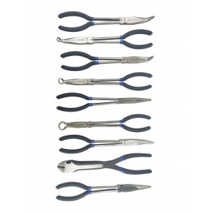 ZESTAW SZCZYPIEC DŁUGICH 9 SZT MGS13495