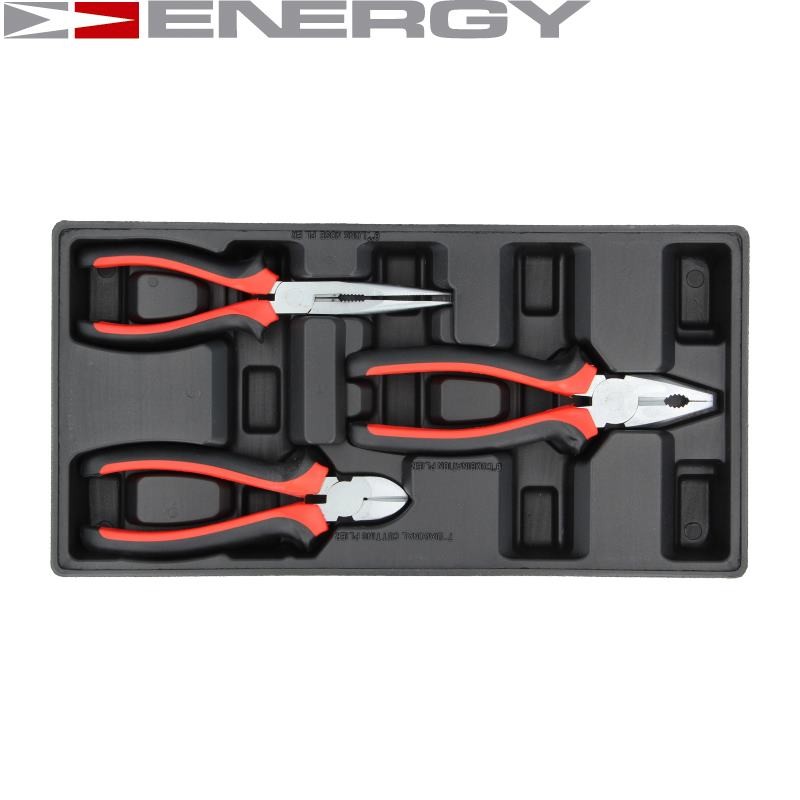 WKŁAD NE00200 3-EL. KLESZCZE  NE00200/4