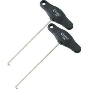 Haczyki do demontażu deski rozdzielczej Mercedes C.1592