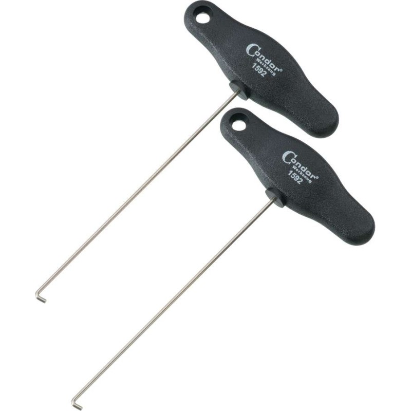 Haczyki do demontażu deski rozdzielczej Mercedes C.1592