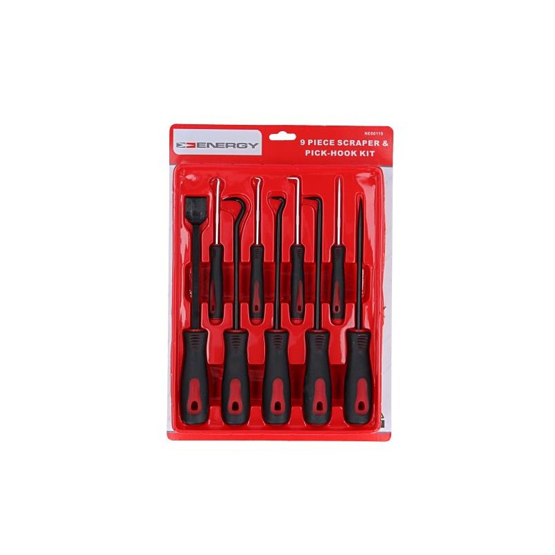 Zestaw haków do demontażu uniwersalny NE00119