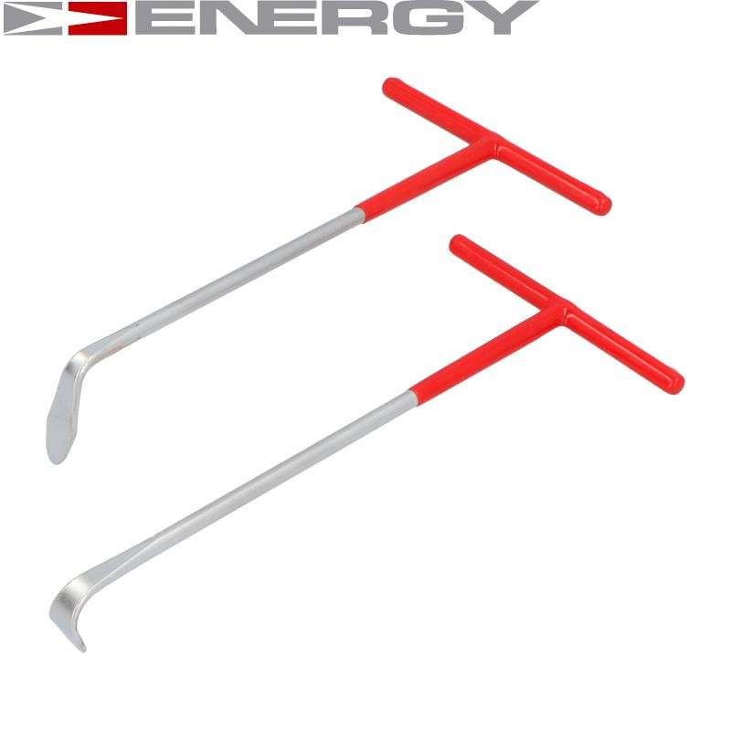 Haki do demontażu gum od tłumika NE00467