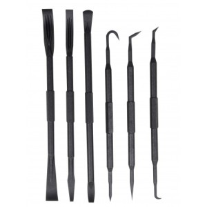 Zestaw dźwigni i haczyków do oringów 6 szt MGS07055