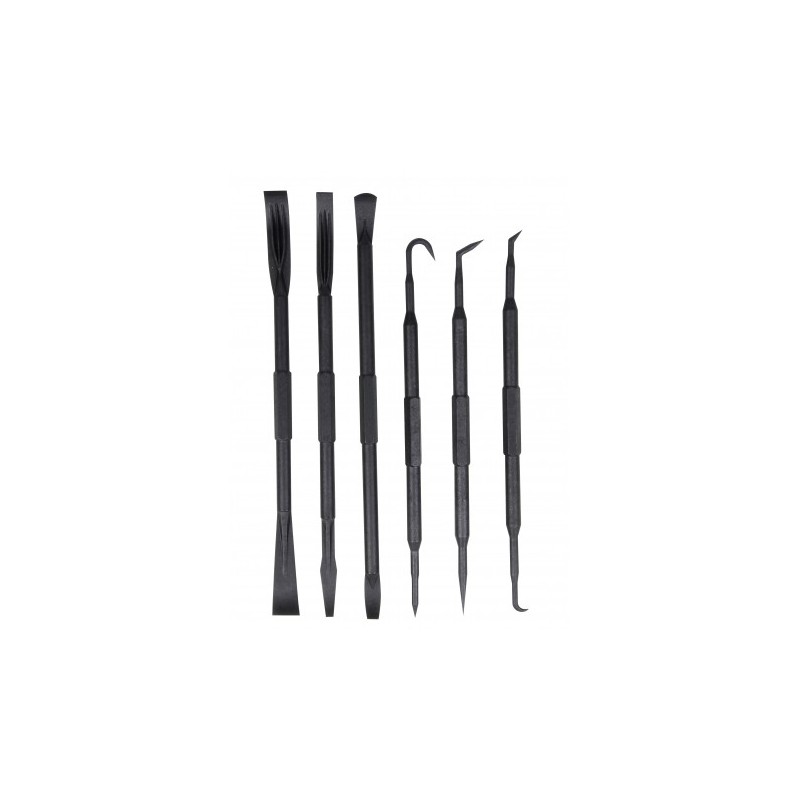 Zestaw dźwigni i haczyków do oringów 6 szt MGS07055