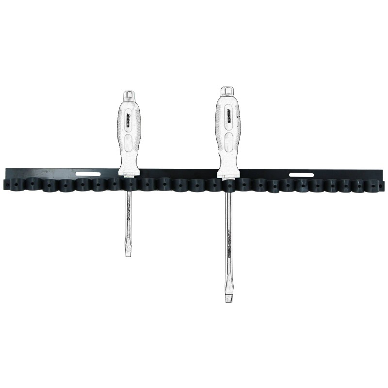 Stojaki wieszaki na śrubokręty 24-el NE00751